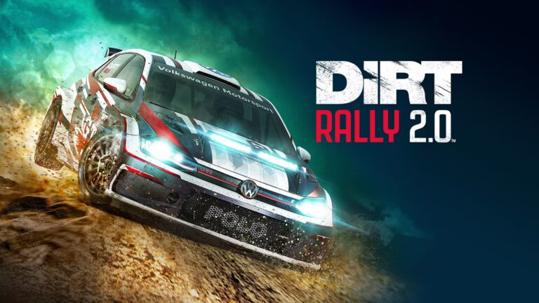 DiRT Rally 2.0 – GlacierGaming.com